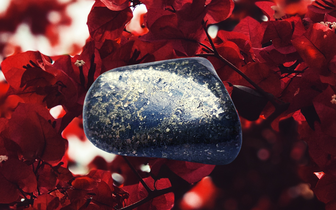 black lemurian jade for the new moon solar eclipse in Libra